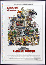 Original Animal House movie poster