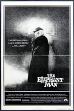 Original The Elephant Man movie poster