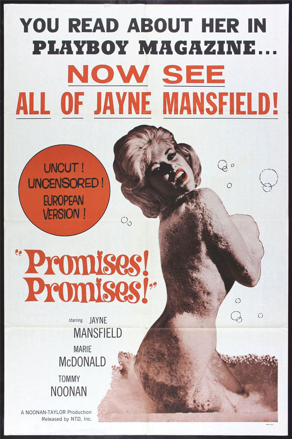 Original Promises! Promises! movie poster