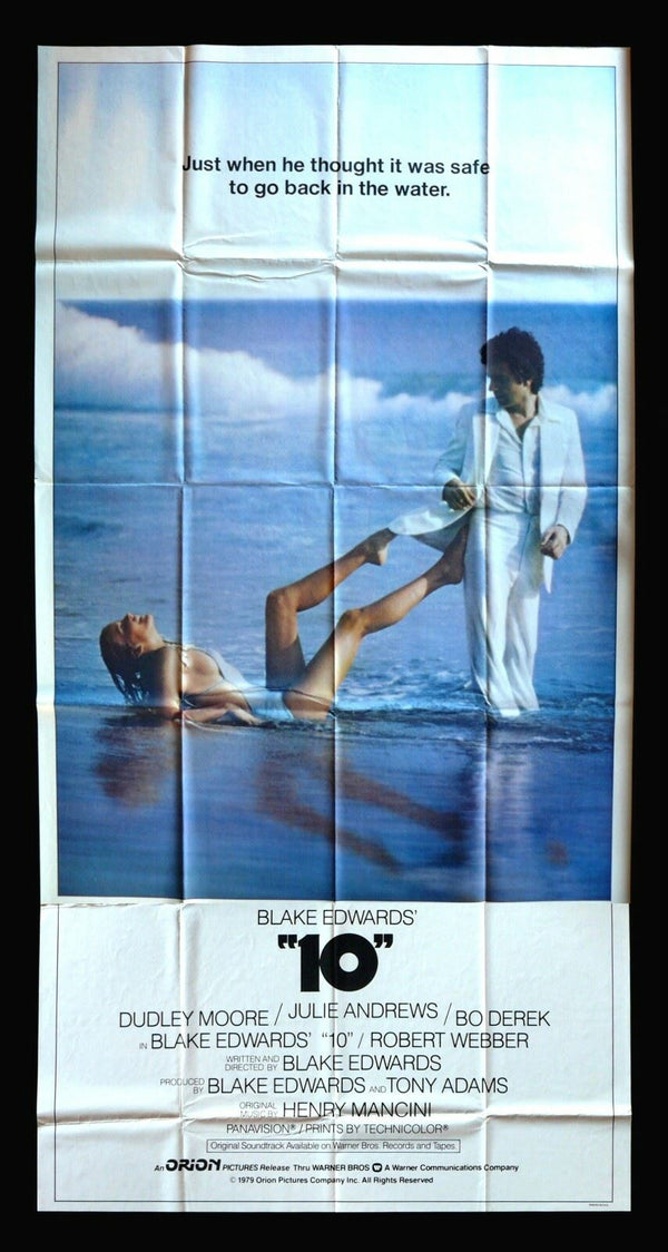 Original 10 movie poster