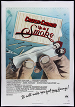 Original Up in Smoke movie poster