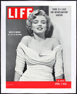 Original MARILYN MONROE movie poster