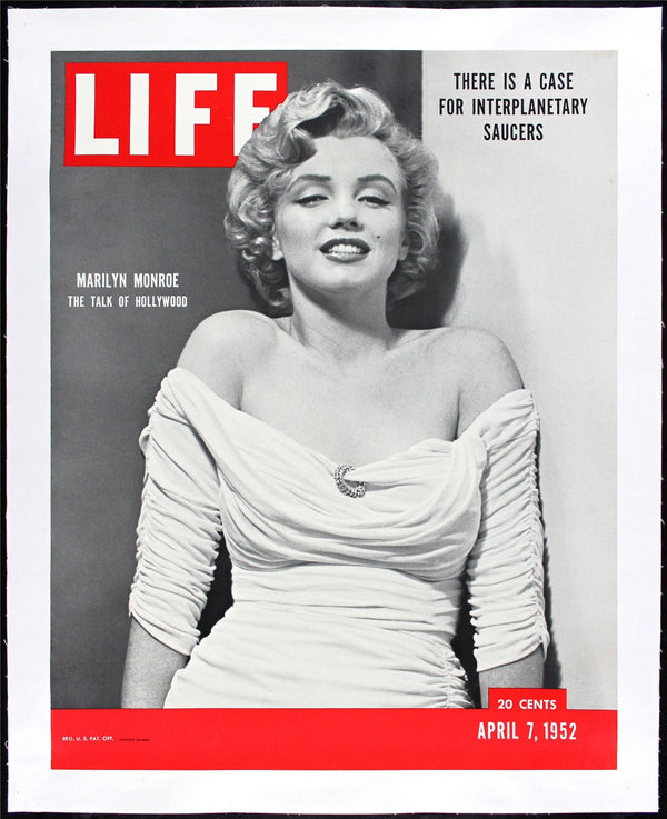 Original MARILYN MONROE movie poster