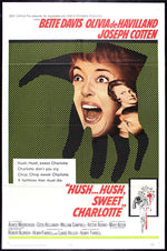 Original Hush...Hush, Sweet Charlotte movie poster