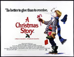 Original A Christmas Story movie poster