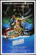 Original The Empire Strikes Back movie poster
