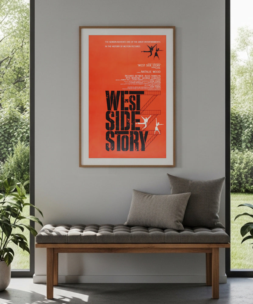 West Side Story Poster
